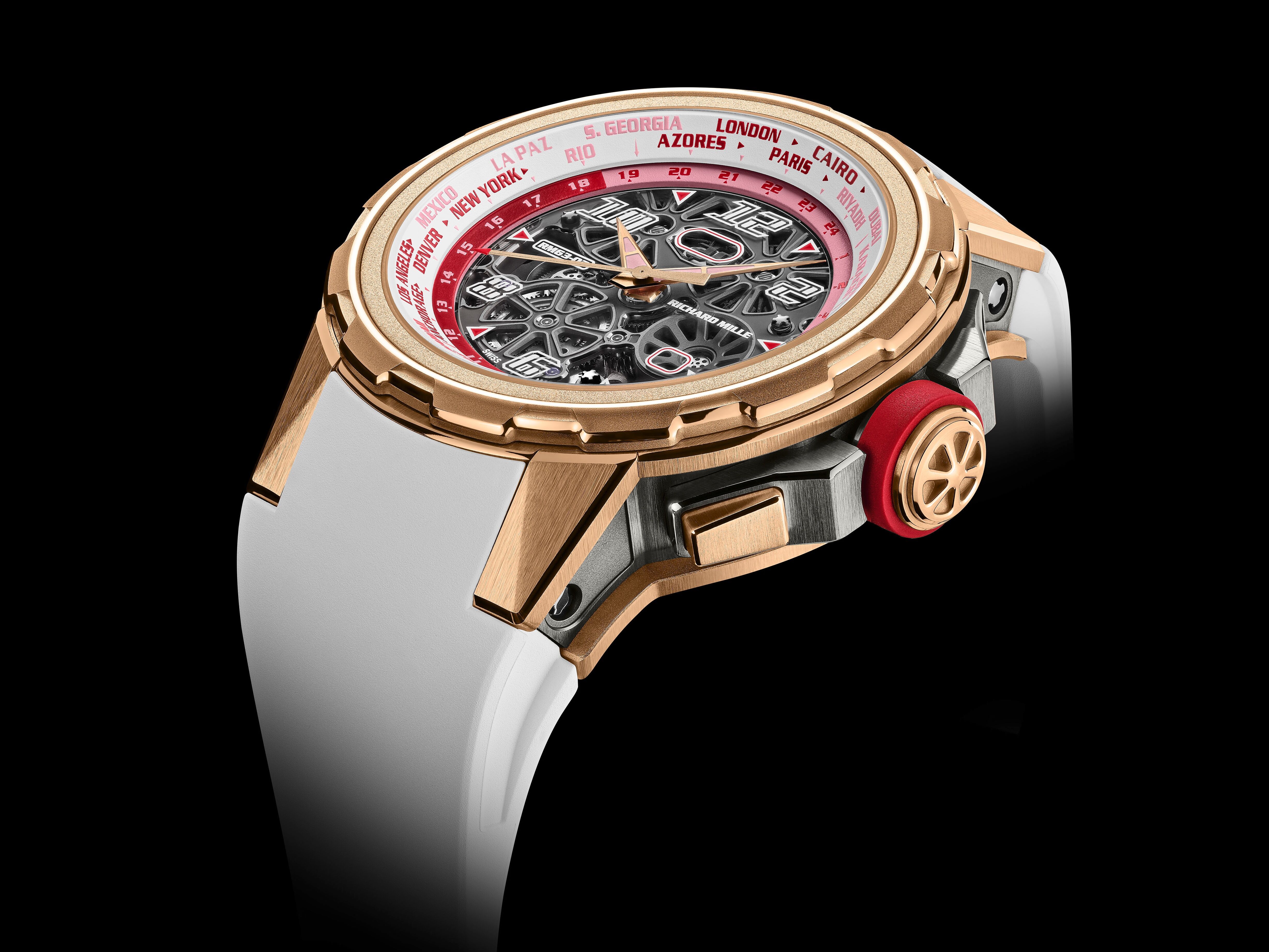 ▲▼ Richard Mille廣編 。(圖/公關照)