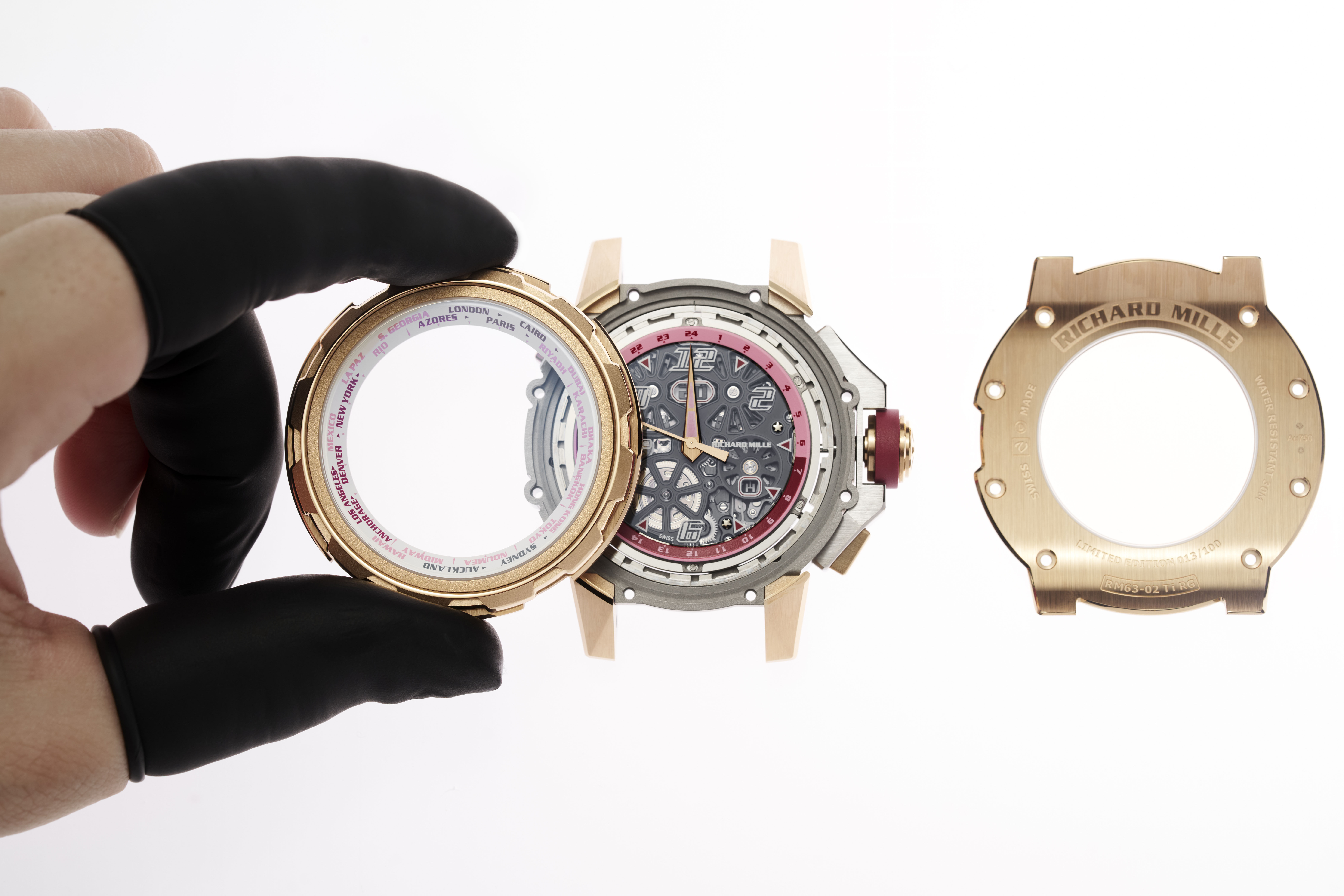 ▲▼ Richard Mille廣編 。(圖/公關照)