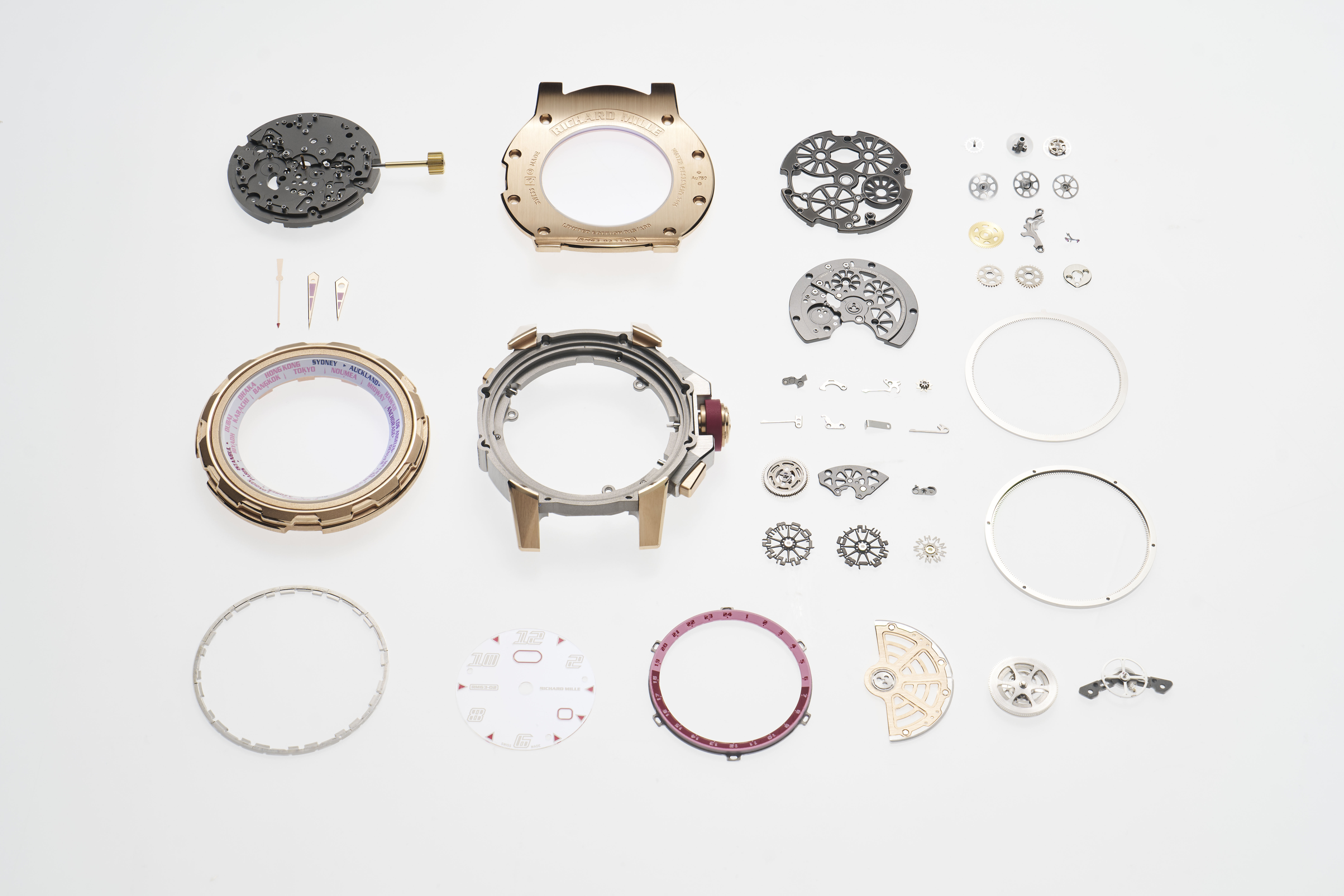 ▲▼ Richard Mille廣編 。(圖/公關照)