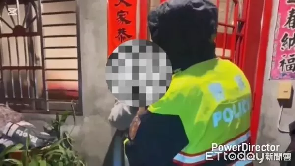 ▲▼礁溪警分局協助頭城鎮大里里、合興里居民撤離至安全地點。(圖/記者游芳男翻攝,下同)