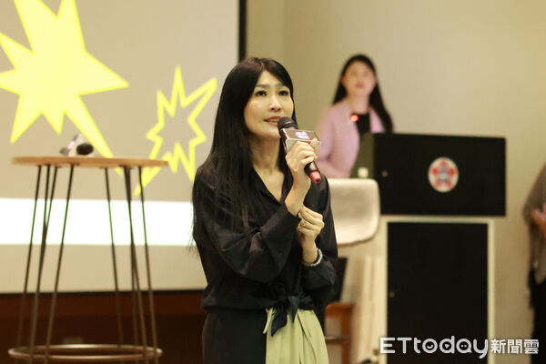 ▲「南青創聲論壇」在成大舉行,五組青年團隊上台分享地方創新提案,副市長趙卿惠肯定青年以行動參與市政,並期盼成為城市共創夥伴。(圖/記者林東良翻攝,下同)