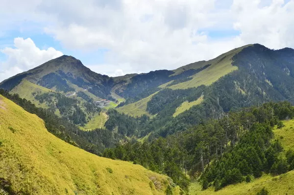 ▲▼太管處表示,山區降雨可望趨緩,部分高山地區10/23起重新開放。(圖/太管處提供,下同)