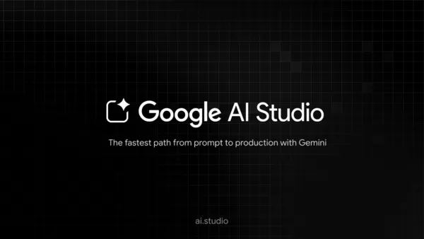 ▲▼Google AI Studio。