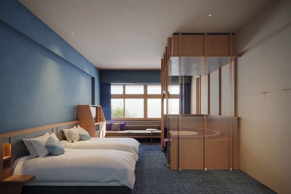 ▲▼星野集團「OMO7橫濱」。(圖/星野集團提供)