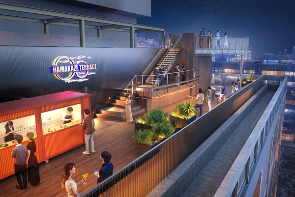 ▲▼星野集團「OMO7橫濱」。(圖/星野集團提供)