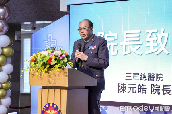 ▲▼ 陳元皓 。(圖/三總提供)