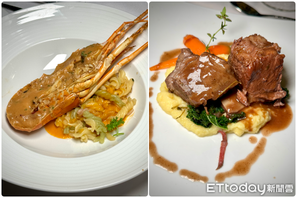 ▲北越下龍灣的「龍騰碧珠洞」,融合洞穴實景匯演與頂級美饌,為全越南首創,今年6月正式亮相,下龍灣旅遊。(圖/記者彭懷玉攝)