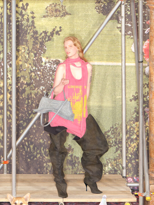 ▲▼ Glenn Martens 。(圖/品牌提供)