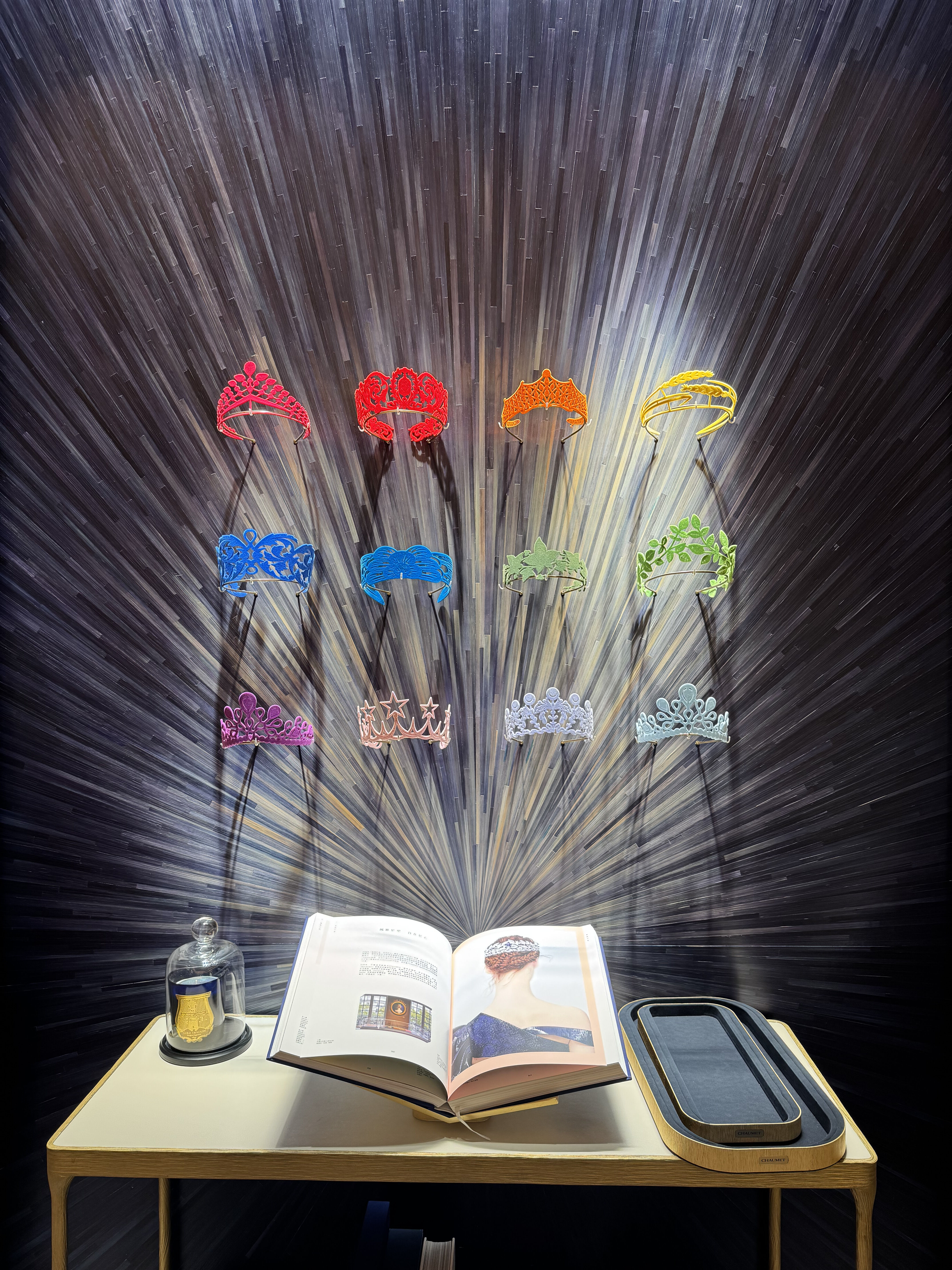 ▲▼FRED,CHAUMET 。(圖/公關照)