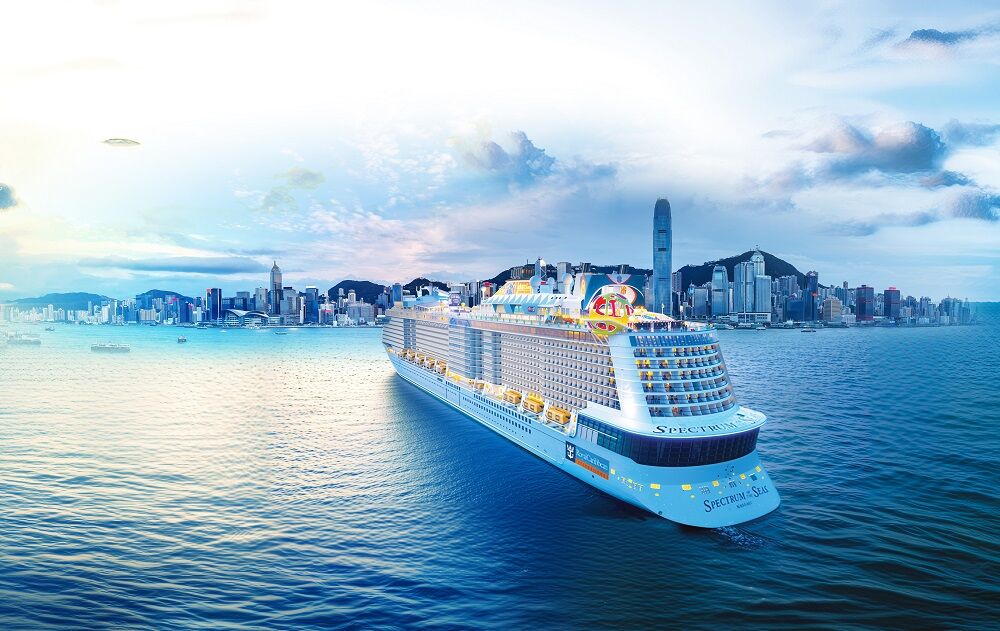 升級你的海上假期!在海洋光譜號品味美食、體驗頂奢享受(圖/皇家加勒比國際遊輪、shutterstock)