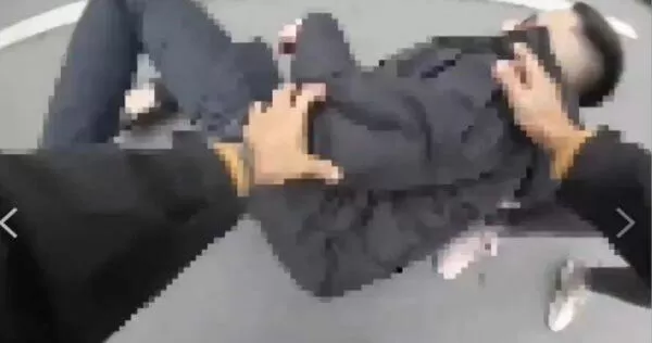 「歐悅集團」林姓執行長行詐不法所得高達3.7億元,檢方6月起訴林男等8人,9月26日其中一名貸款專員吳棕睿遭判5年。(圖/翻攝畫面)