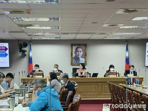 ▲▼ 立法院司法及法制委員會舉行「公立學校教職員退休資遣撫卹條例部分條文修正草案」公聽會 。(圖/記者崔至雲攝)