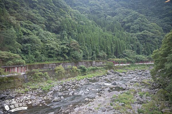 ▲▼由布院之森。(圖/部落客滿分的旅遊札記授權提提供)