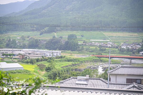 ▲▼由布院之森。(圖/部落客滿分的旅遊札記授權提提供)