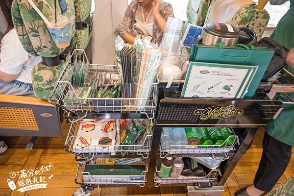 ▲▼由布院之森。(圖/部落客滿分的旅遊札記授權提提供)