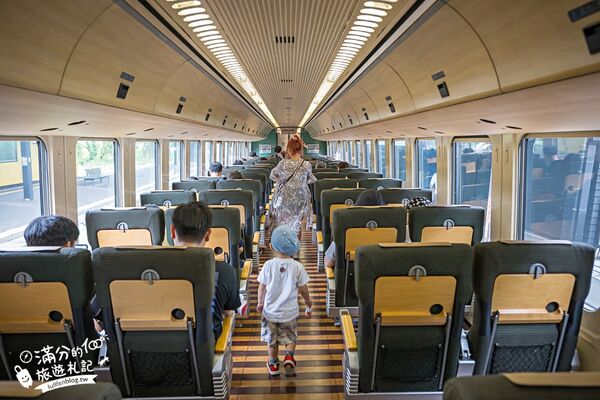 ▲▼由布院之森。(圖/部落客滿分的旅遊札記授權提提供)