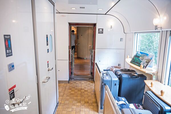 ▲▼由布院之森。(圖/部落客滿分的旅遊札記授權提提供)