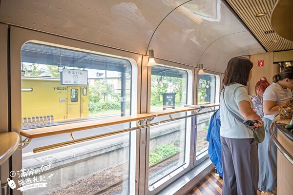 ▲▼由布院之森。(圖/部落客滿分的旅遊札記授權提提供)