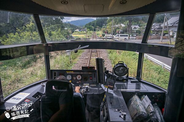 ▲▼由布院之森。(圖/部落客滿分的旅遊札記授權提提供)