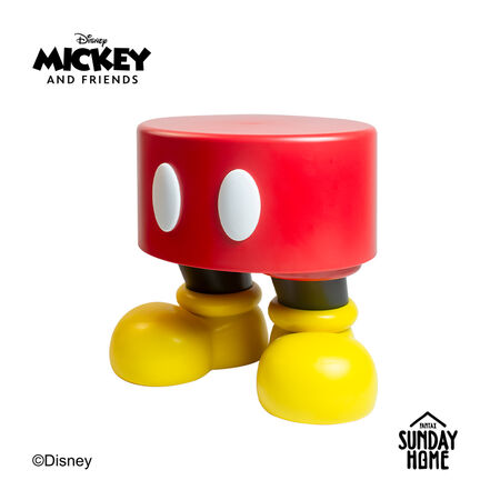 ▲家居品牌 SUNDAY HOME 近期與迪士尼合作打造家居快閃店。(圖/品牌提供)