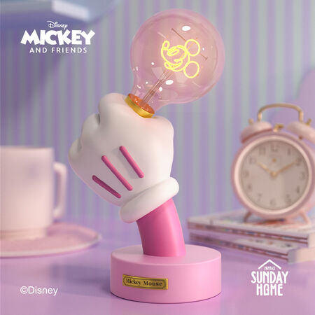 ▲家居品牌 SUNDAY HOME 近期與迪士尼合作打造家居快閃店。(圖/品牌提供)