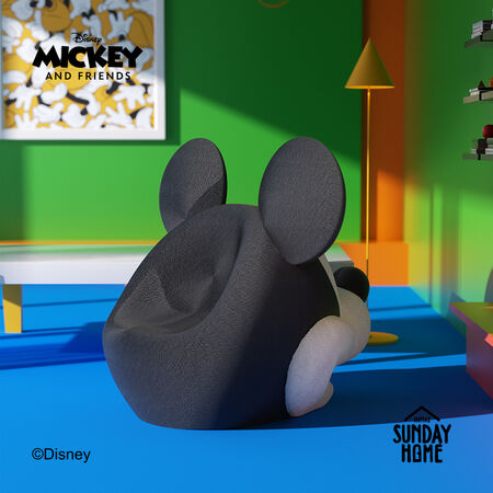 ▲家居品牌 SUNDAY HOME 近期與迪士尼合作打造家居快閃店。(圖/品牌提供)