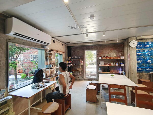 ▲▼一眼眺望太平洋龜山島美景,梗枋漁鐵驛站 漁村廚房。(圖/部落客wisely提供)