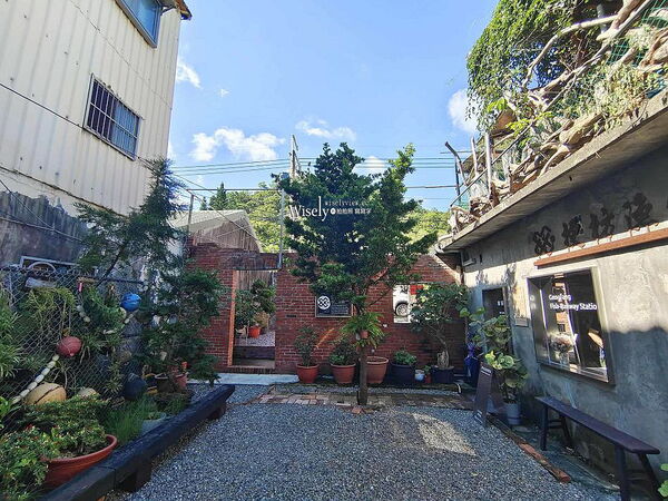 ▲▼一眼眺望太平洋龜山島美景,梗枋漁鐵驛站 漁村廚房。(圖/部落客wisely提供)