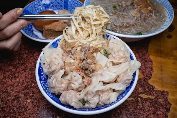 ▲▼阿有麵店。(圖/部落客美熊很愛吃授權提供)