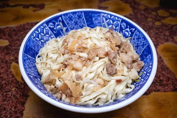 ▲▼阿有麵店。(圖/部落客美熊很愛吃授權提供)