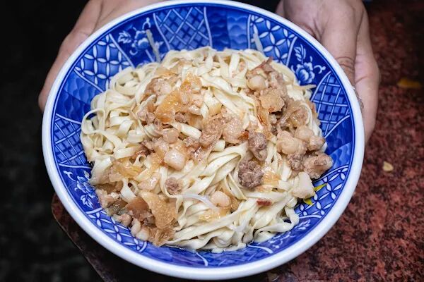 ▲▼阿有麵店。(圖/部落客美熊很愛吃授權提供)