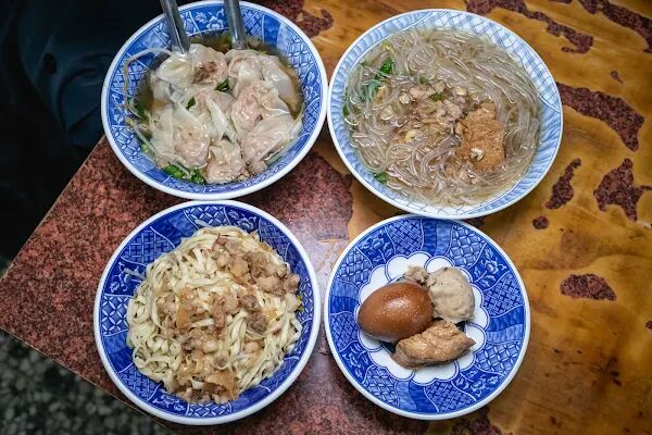 ▲▼阿有麵店。(圖/部落客美熊很愛吃授權提供)