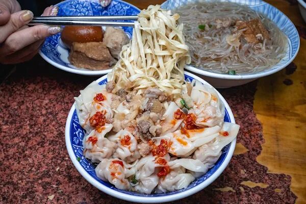 ▲▼阿有麵店。(圖/部落客美熊很愛吃授權提供)