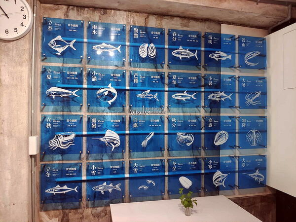 ▲▼一眼眺望太平洋龜山島美景,梗枋漁鐵驛站 漁村廚房。(圖/部落客wisely提供)