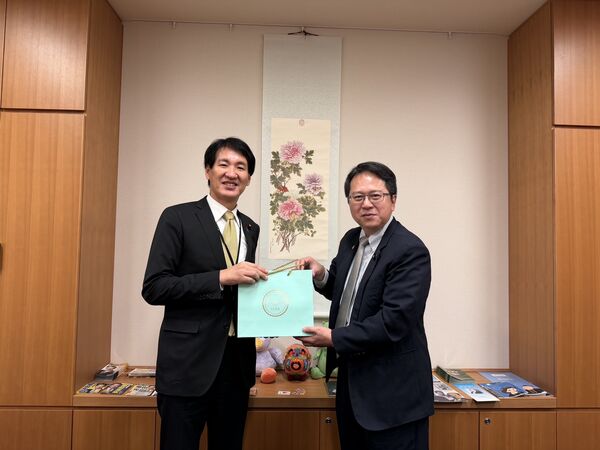 ▲▼民進黨立委邱志偉分別拜會自民黨廣報本部長、眾議員鈴木貴子和國民民主黨眾議員西岡義高、岸田光廣與參議員原田秀一。(圖/立委邱志偉國會辦公室提供)