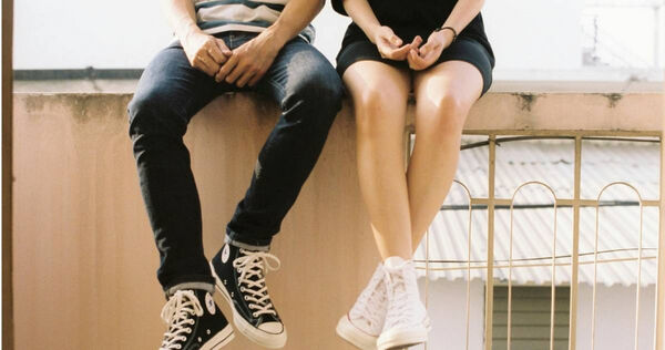 母單男交女友嫌她有反差。(示意圖/Pexels)