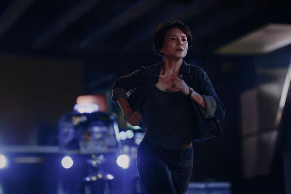 ▲《回魂計》幕後花絮曝光。(圖/Netflix提供)