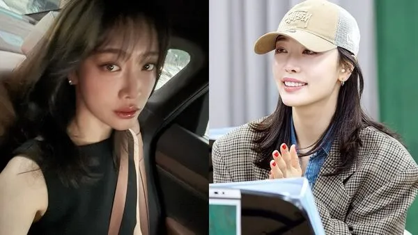 ▲▼金赫拉。(圖/翻攝自Instagram/hereare0318)