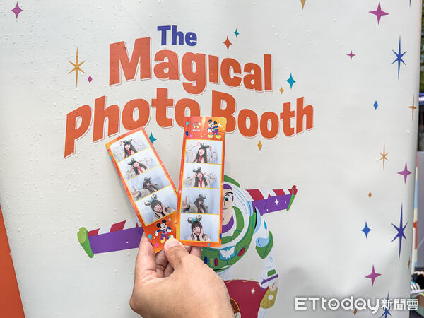 ▲▼Klook舉辦加州迪士尼70週年快閃體驗。(圖/記者蔡玟君攝)