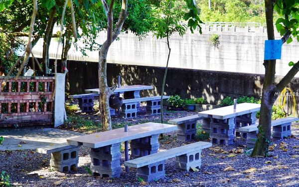 ▲▼GUOGANG CAFE 過港仔咖啡。(圖/部落客Mika授權提供)