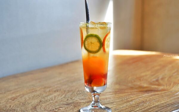 ▲▼GUOGANG CAFE 過港仔咖啡。(圖/部落客Mika授權提供)