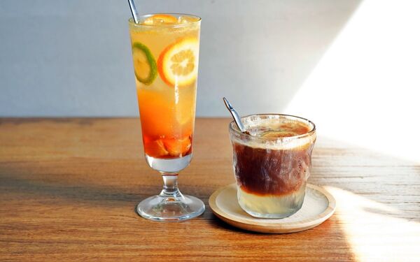 ▲▼GUOGANG CAFE 過港仔咖啡。(圖/部落客Mika授權提供)