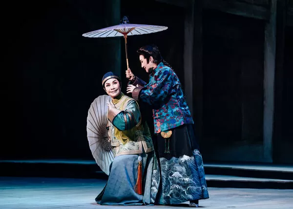 ▲《夢在海潮那邊》。(圖/國家兩廳院提供)