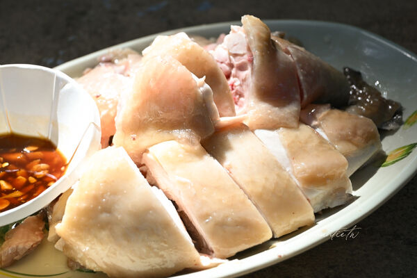 ▲▼竹湖土雞城。(圖/部落客水晶安蹄不務正業過生活授權提供)