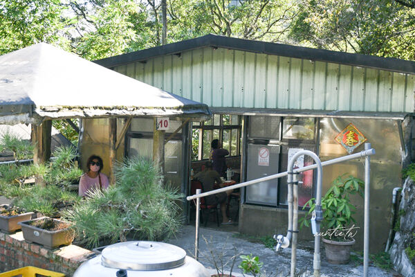 ▲▼竹湖土雞城。(圖/部落客水晶安蹄不務正業過生活授權提供)