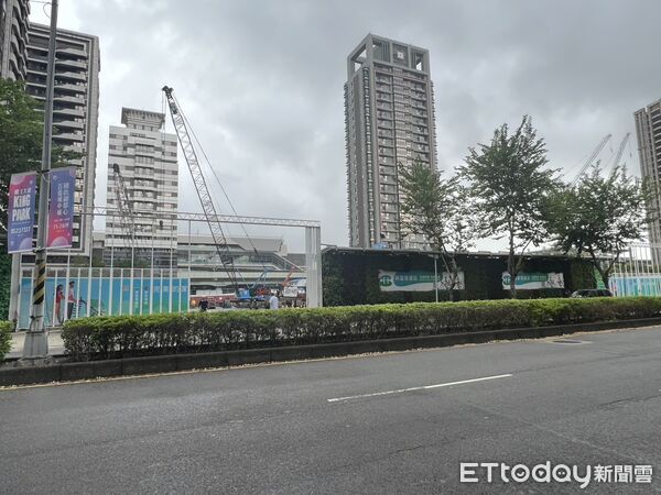 ▲▼ 新莊副都心 。(圖/記者項瀚攝)