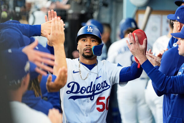 ▲▼道奇貝茲。(圖/達志影像/美聯社)