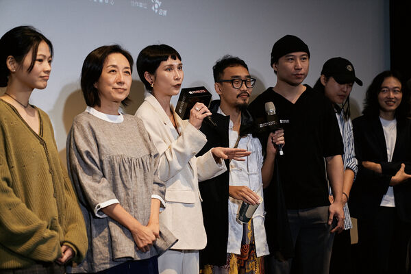 ▲▼葉穎、柯泯薰、春艷、SOWUT、呂士軒及李思嘉參與《金曲共創實境秀》。(圖/北流提供)