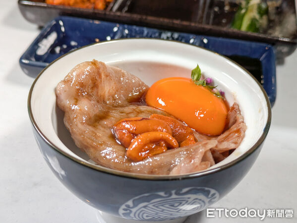 ▲八和燒肉台中店。(圖/記者黃士原攝)