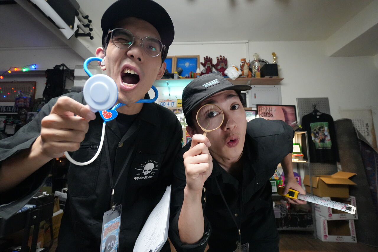 ▲▼ 胡鬧戰隊 。(圖/VieFor App提供)